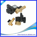 AC24V Brass solenoid valve with timer PT-1/2"